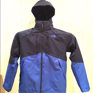 The North Face TriClimate Apex for Mens size XL , color light blue/Navy